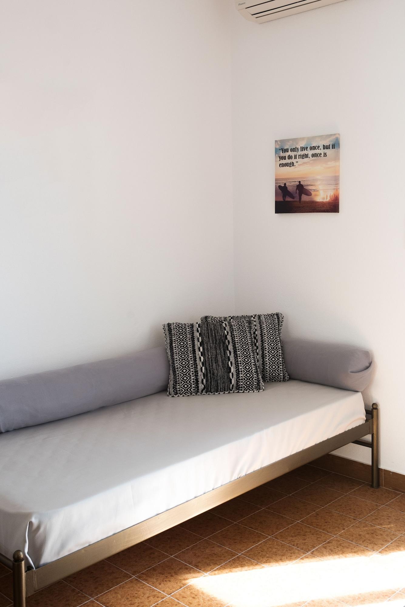 Ferienwohnung Three Seasons Kávos Exterior foto