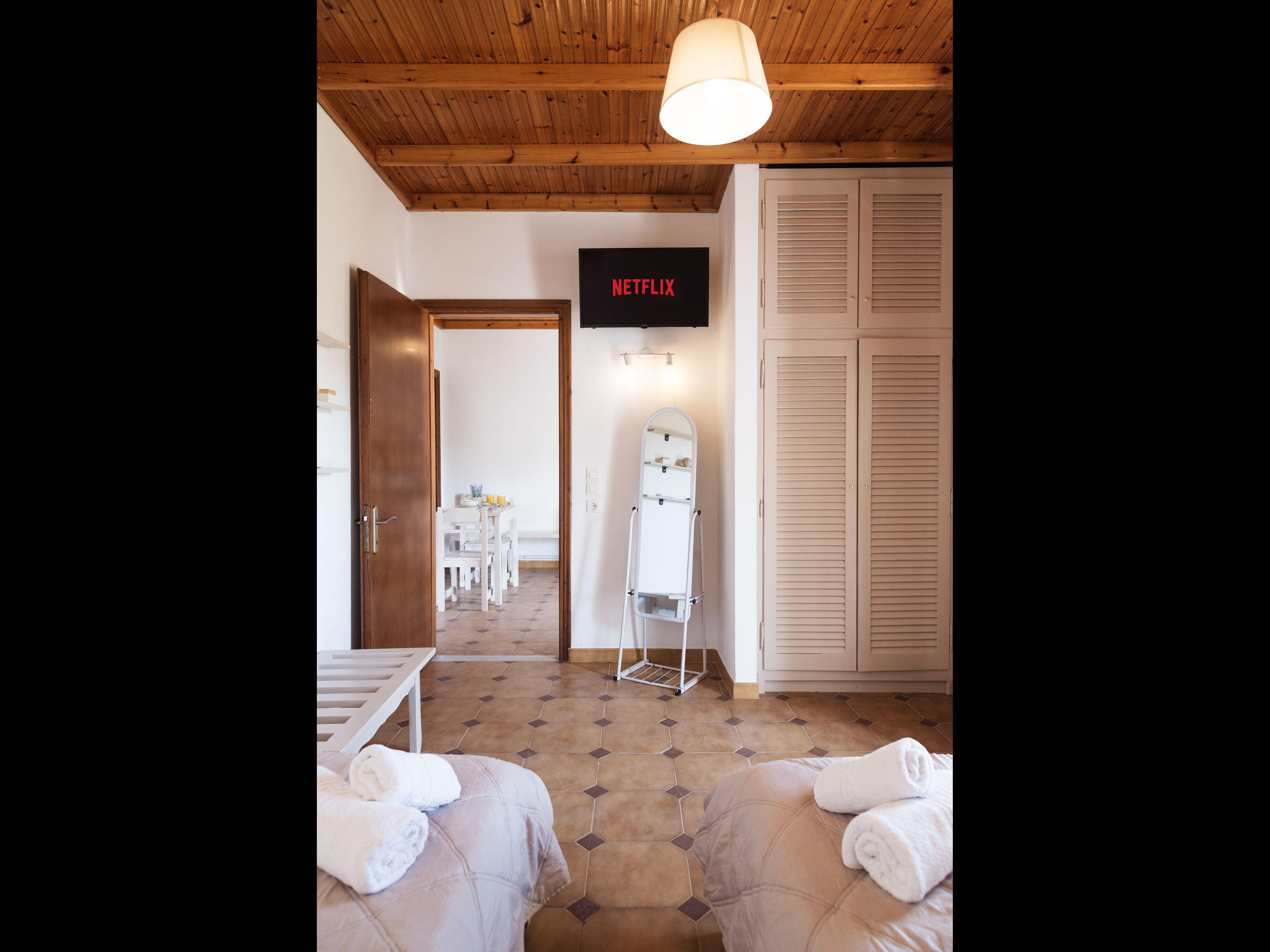 Ferienwohnung Three Seasons Kávos Exterior foto