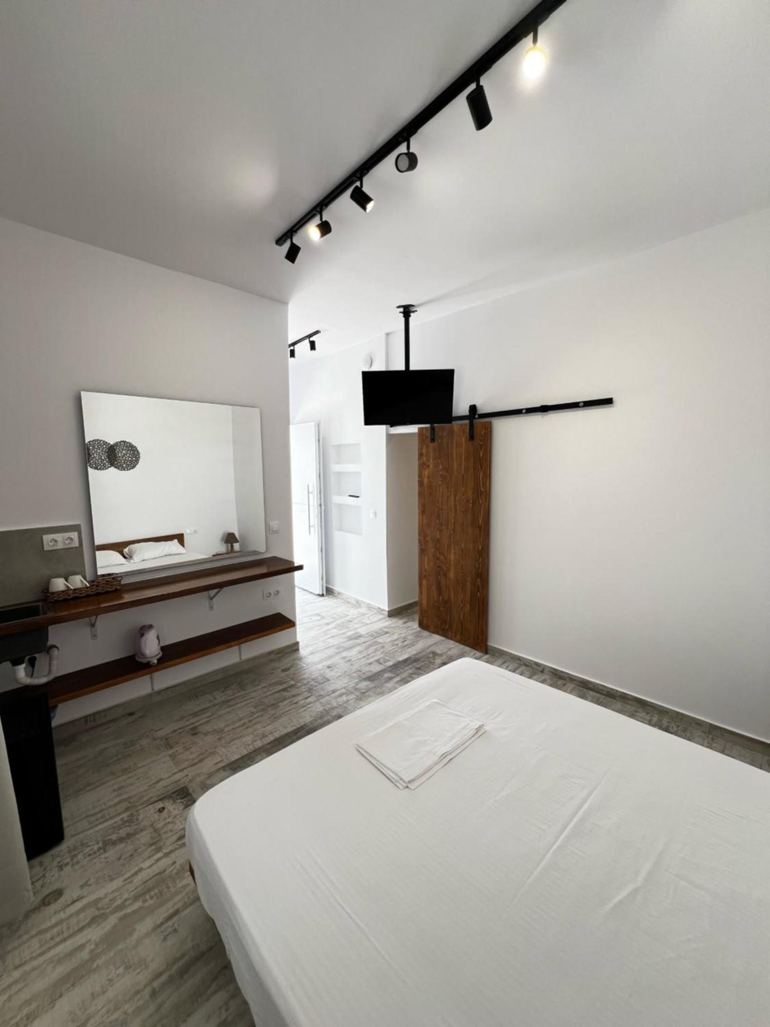 Ferienwohnung Three Seasons Kávos Exterior foto