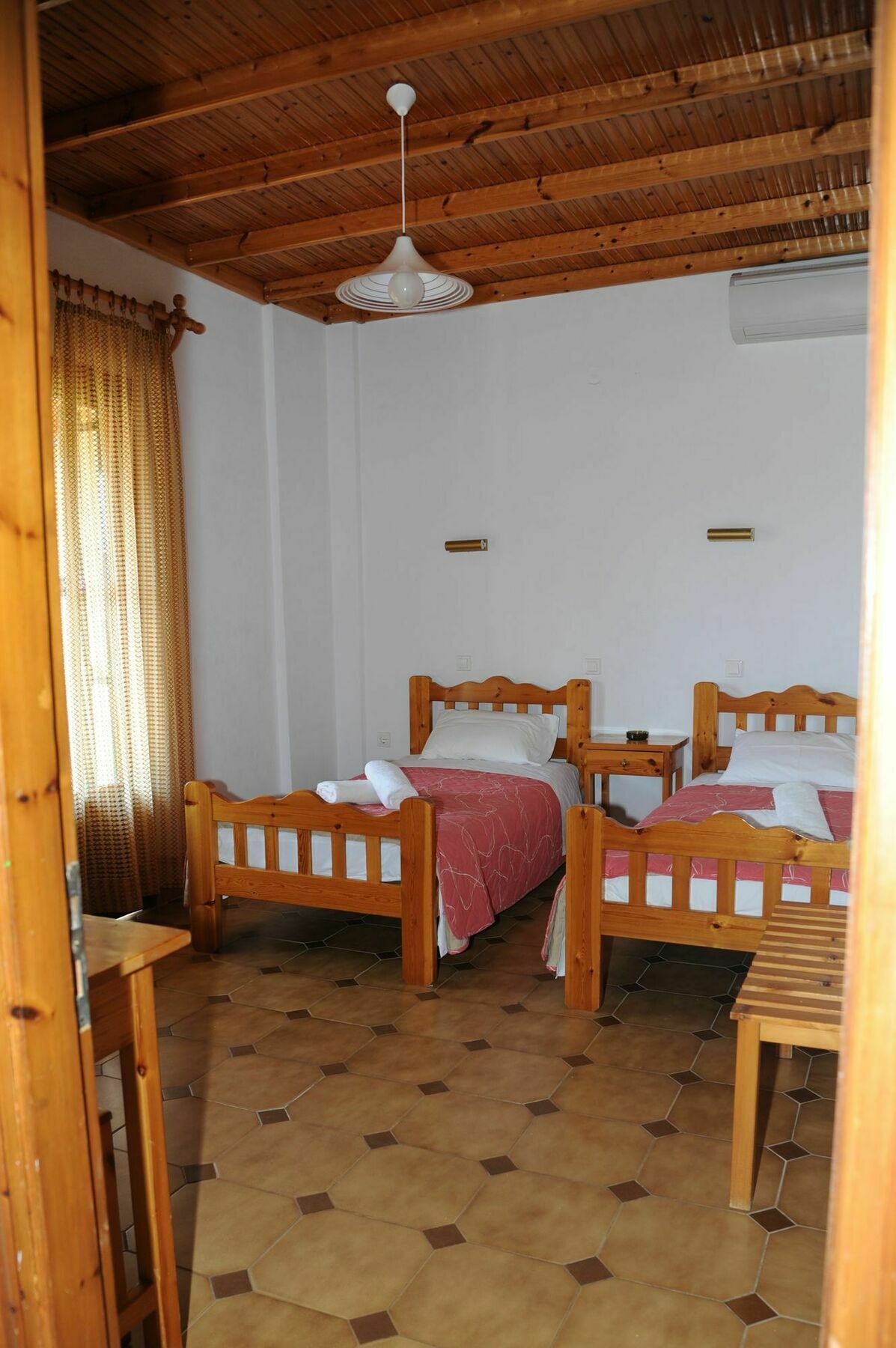 Ferienwohnung Three Seasons Kávos Exterior foto